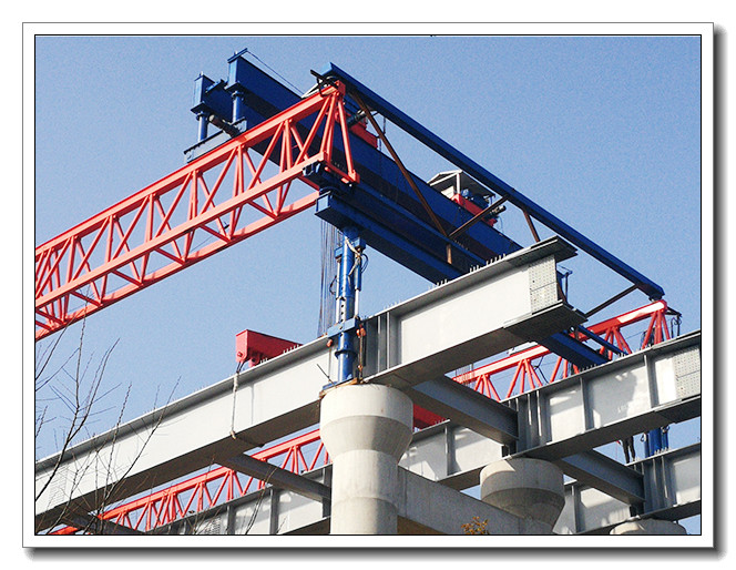 江西宜春架橋機(jī)租賃廠家提供150噸架橋機(jī)