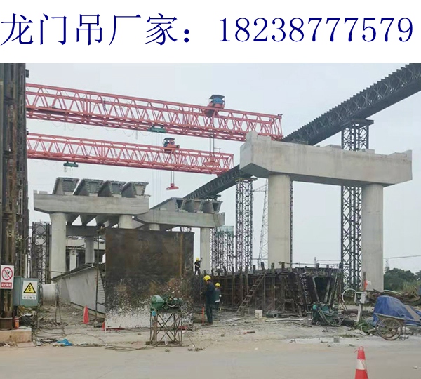 福建三明龍門吊廠家10t/36m龍門吊閑置可租可買